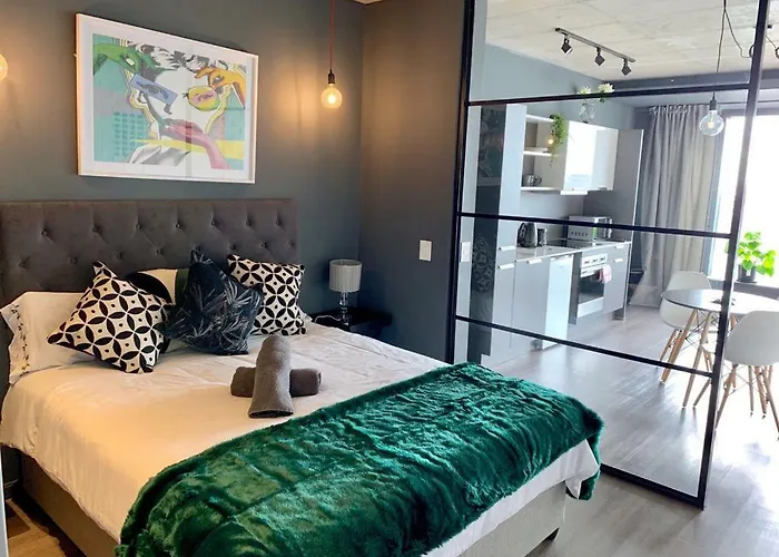 Wex1 Luxury Apartments