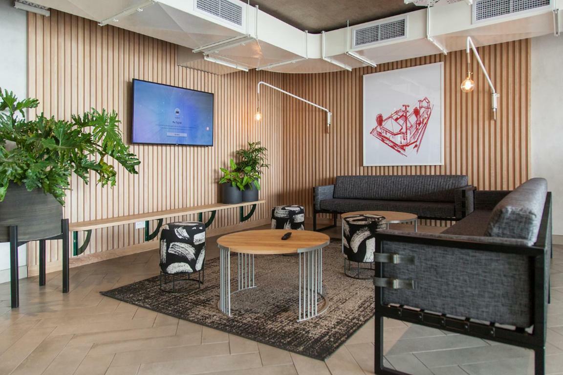 Aparthotel Wex1 Luxury