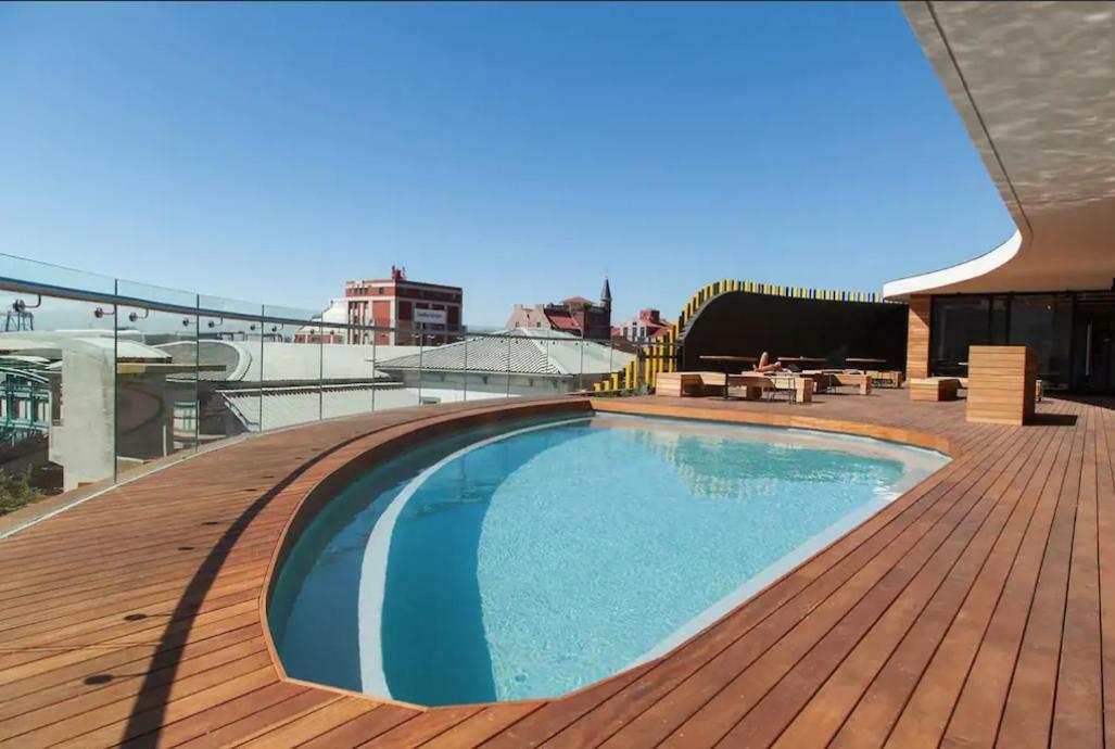 Wex1 Luxury Aparthotel Cape Town