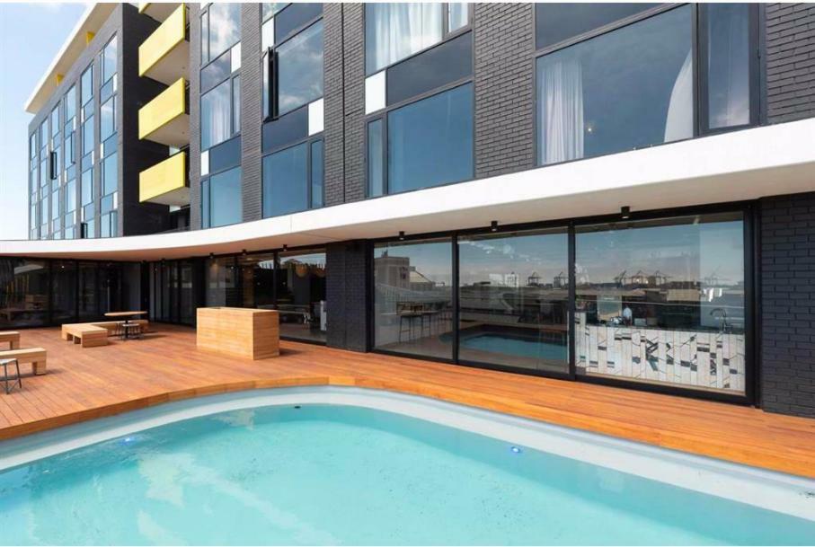Aparthotel Wex1 Luxury