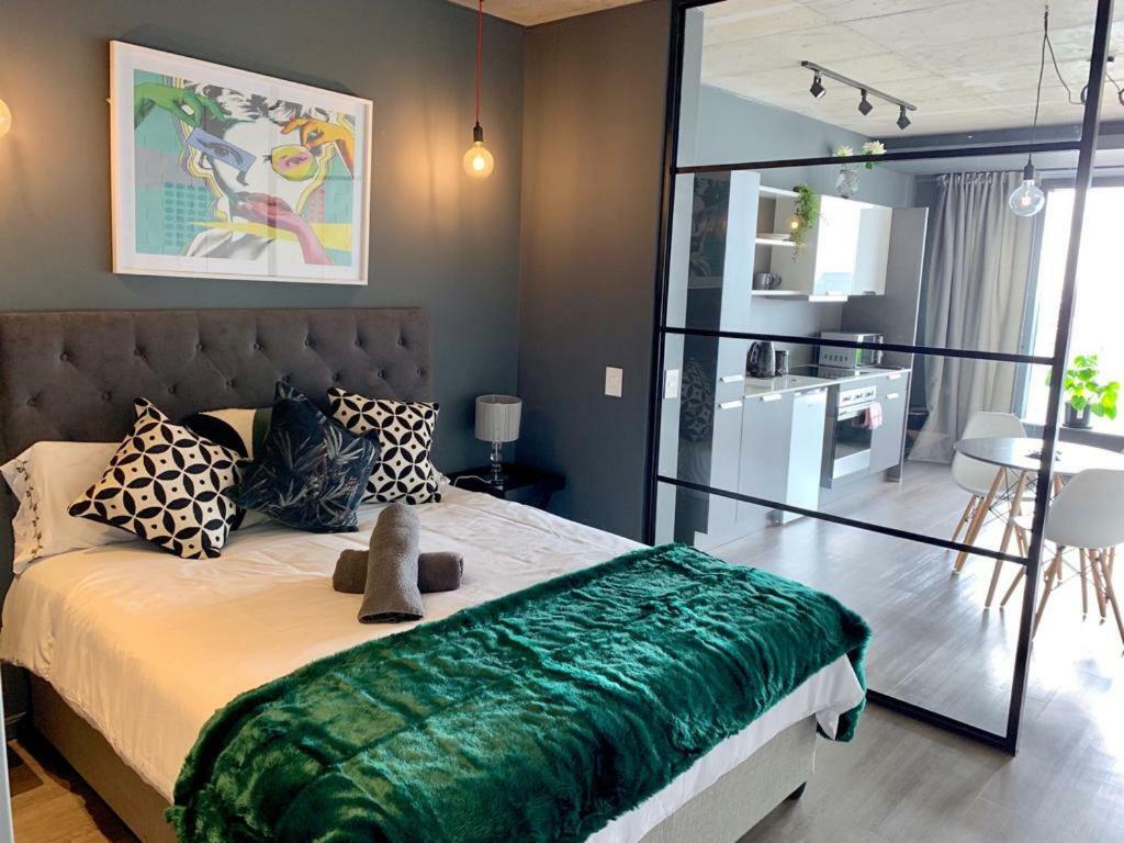 Wex1 Luxury Aparthotel