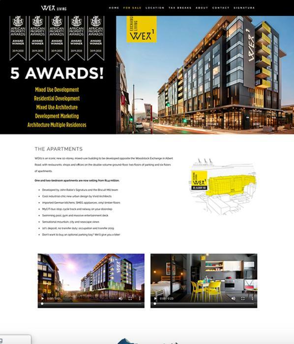 Aparthotel Wex1 Luxury